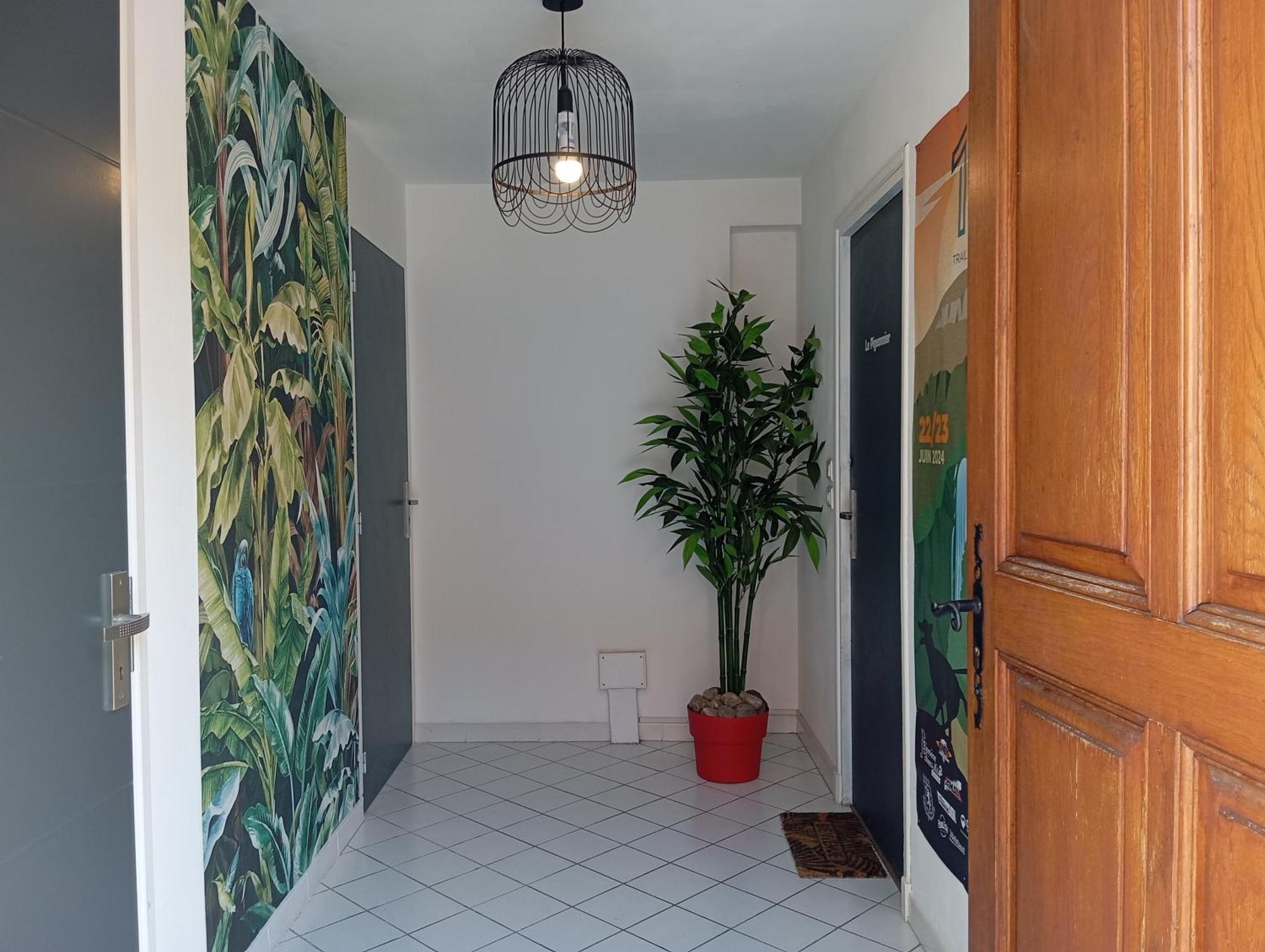 Belle Vue Apartment Millau Bagian luar foto